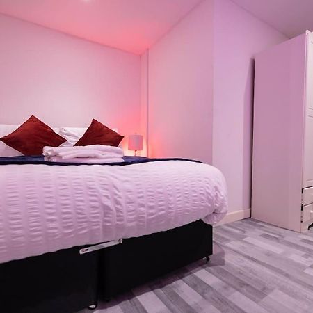 1 Bedroom-Sofabed-Worktable-4-Wifi-Parking Londyn Zewnętrze zdjęcie
