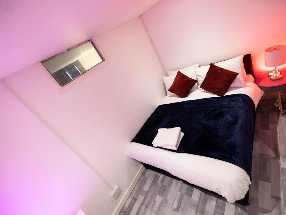 1 Bedroom-Sofabed-Worktable-4-Wifi-Parking Londyn Zewnętrze zdjęcie